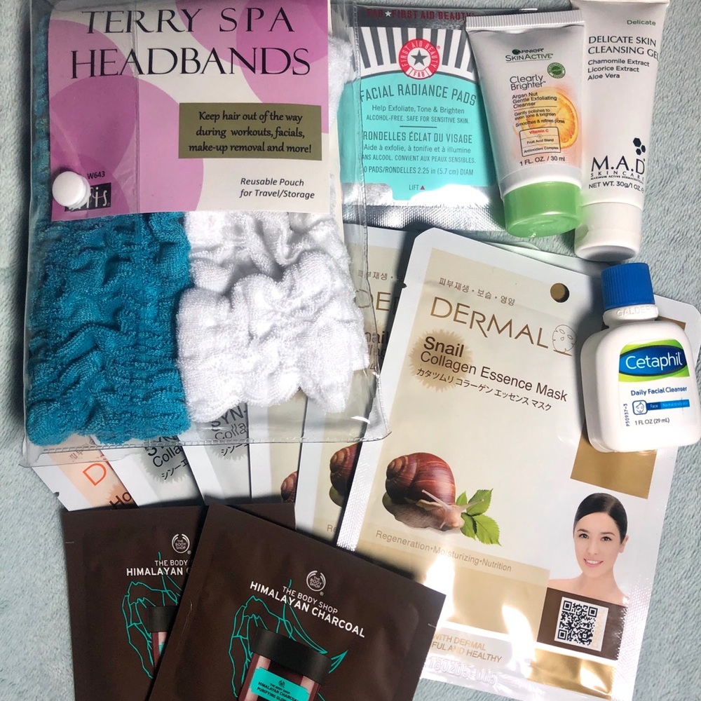 Spa Day Set